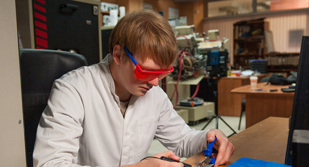 روسيا تصنع مادة جديدة ستحدث ثورة في صناعة الطيران