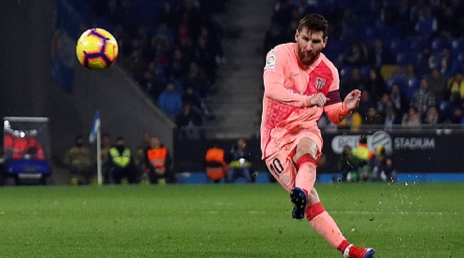 ميسي يشتري طائرة جديدة بثمن خيالي