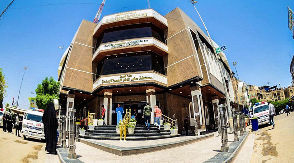 بدعم من العتبة الحسينية .. 684 عملية جراحية مجانية خلال شهر واحد