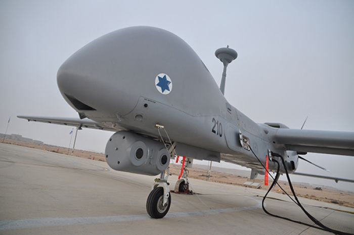 افشای تلاش یک کشور عربی برای خرید پهپاد از رژیم صهیونیستی