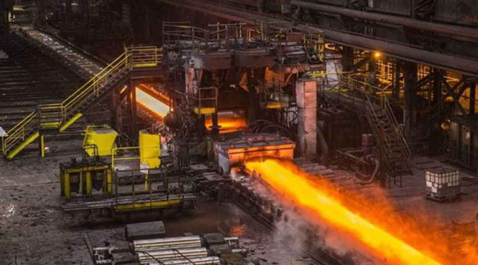 إيران الأولى إقليميا في انتاج الصلب والـ 12 عالميا