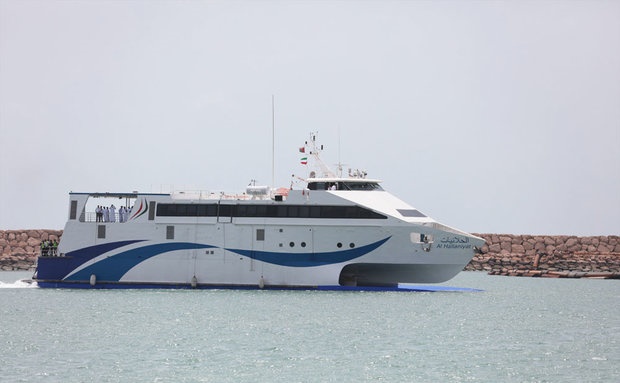 راه اندازی خط کشتیرانی بوشهر - قطر