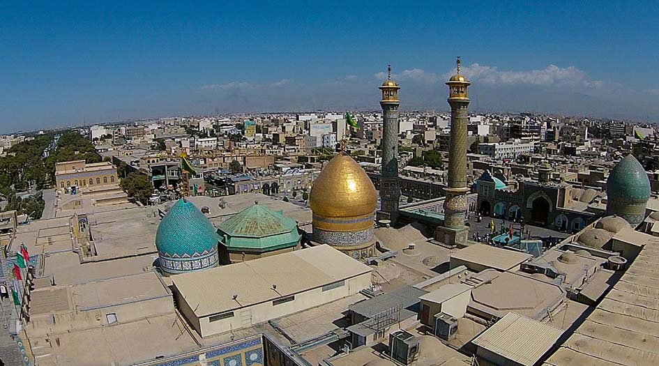 بالصور.. مرقد السيد عبدالعظيم الحسني