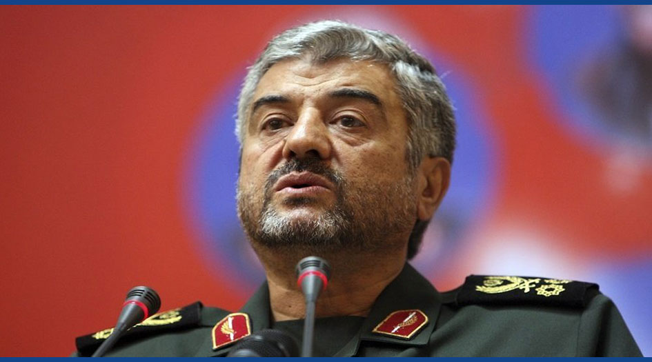 اللواء جعفري: اميركا منيت بالهزائم منذ انتصار الثورة الاسلامية