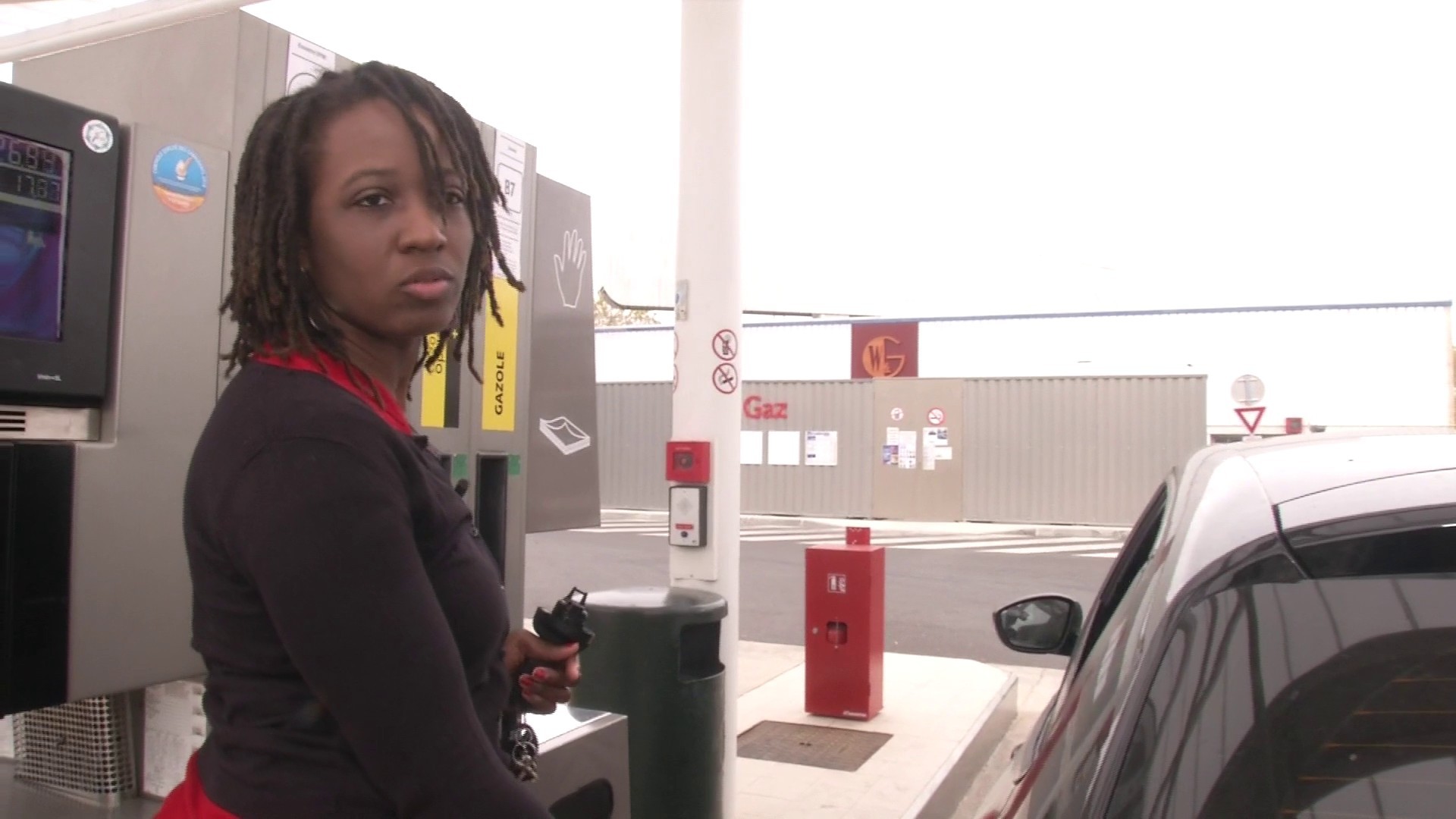 الشرارة الاولى لحراك "السترات الصفراء"اطلقتها هذه المرأة؟