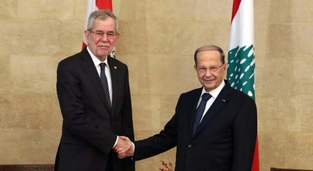 رئیس جمهوری لبنان: ناکامی در تشکیل دولت منجر به فاجعه می‌شود