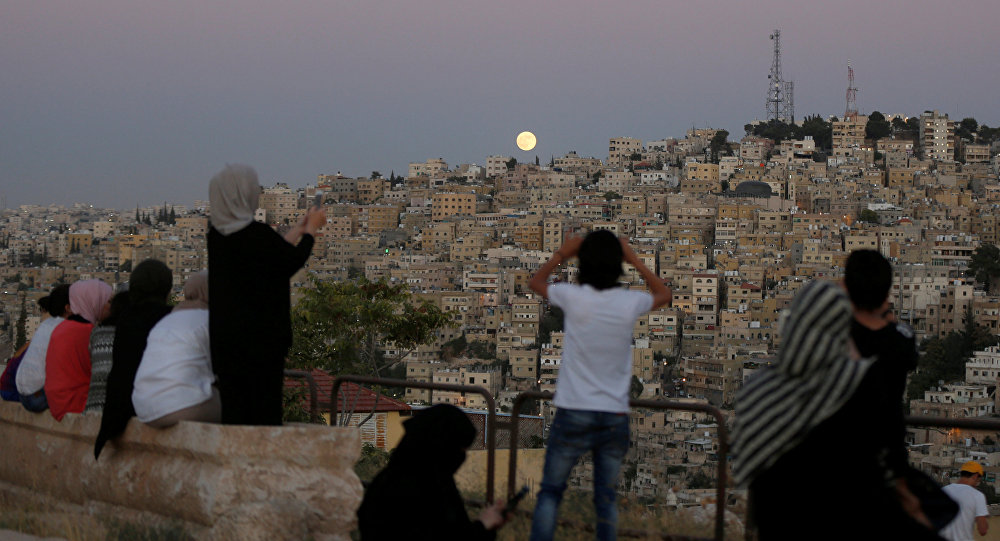 الأردن توقف تصوير مسلسل أمريكي على أراضيها