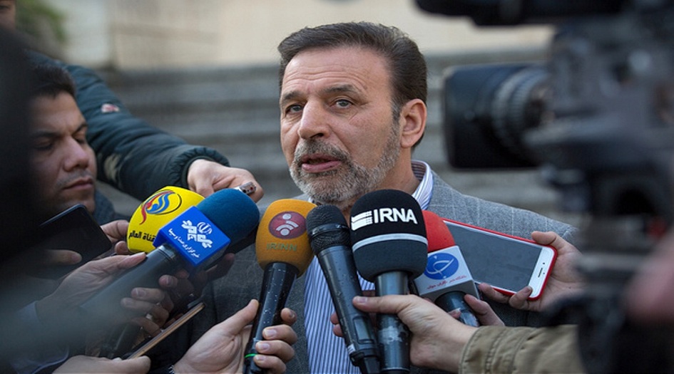 واعظي: سيتم تنفيذ الآلية المالية الخاصة خلال الأسابيع القليلة القادمة