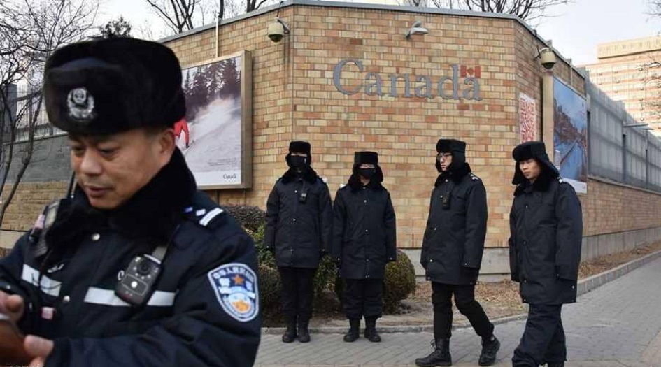 الصين تستجوب كندياً ثانياً وأوتاوا تعتبره مفقوداً