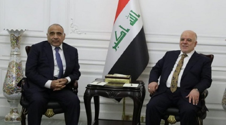 مكتب عبد المهدي يرد على انتقادات بشأن الغاء قرارات لحكومة العبادي