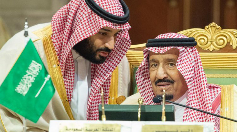 ابن سلمان يزرع جواسيس لمراقبة والده!