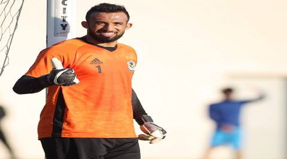 فهد طالب يكشف سبب استبعاده من قائمة اسود الرافدين