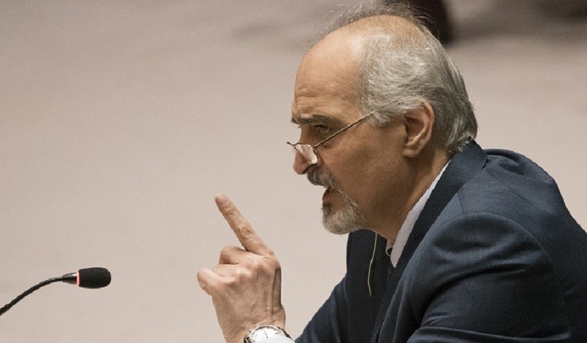 سوريا تؤكد انها مصممة على مكافحة الإرهابيين وطرد القوات الأجنبية الغازية