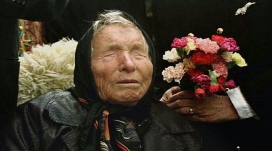 الكفيفة العجوز التي تنبأت بـ11 سبتمبر تتوقع 3 أحداث في 2019