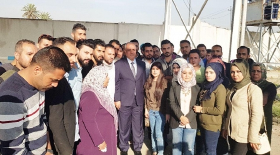 النقل العراقية تصدر توضيحاً بشأن المتعاقدين في الخطوط الجوية