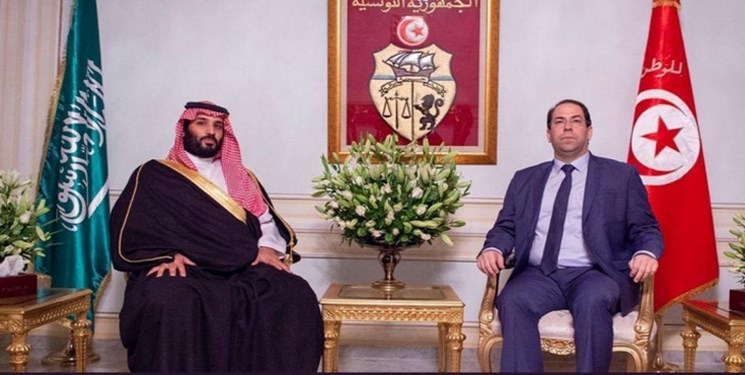 جنجال در تونس بر سر سفر نخست‌وزیر به ریاض