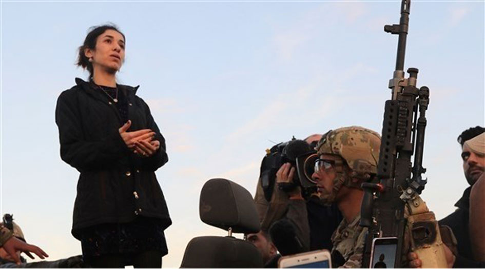 بهذه الطريقة  تنفق نادية مراد جائزتها 