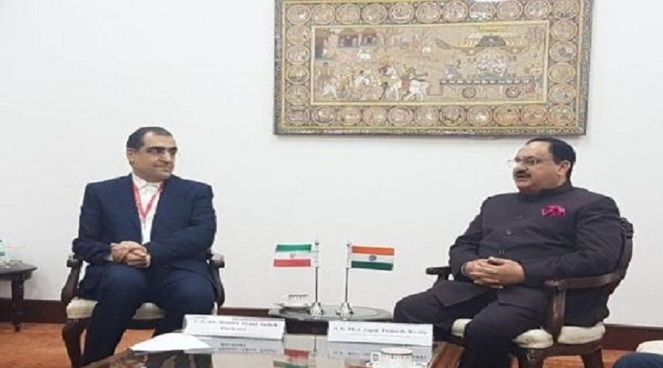 ايران ترحب باستثمار الشركات الهندية في الصناعات الدوائية