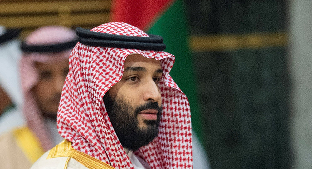 أول تعليق من إدارة ترامب على تصويت مجلس الشيوخ ضد ابن سلمان