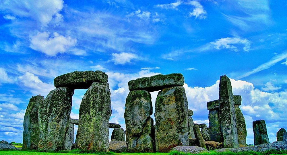 علماء: الأبقار ساعدت في بناء الـ...