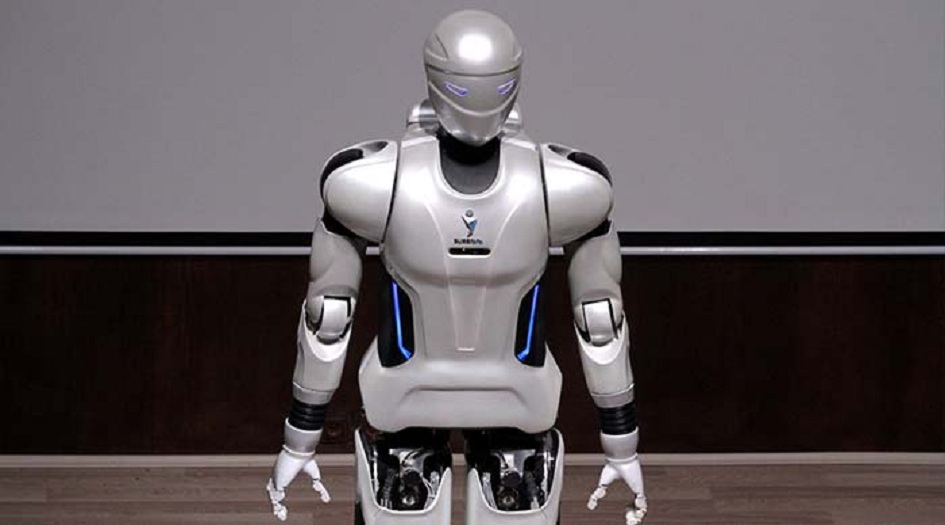 باحثون ايرانيون يصنعون روبوتا لنقل الاشياء في المستودعات