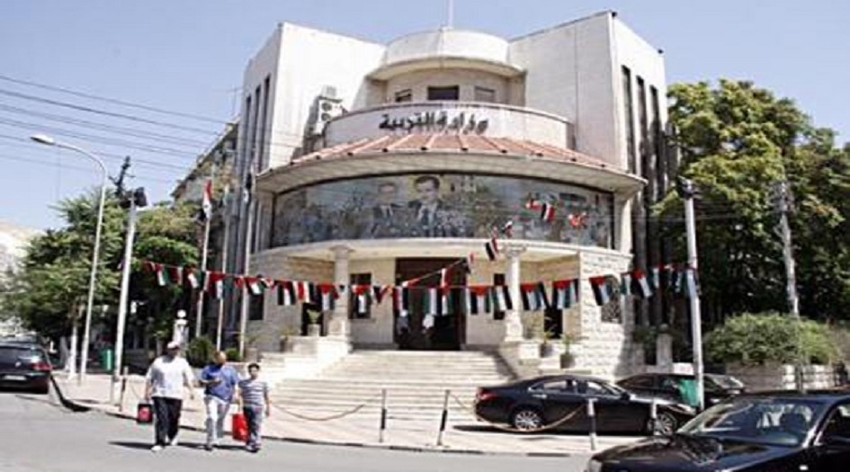 عاصفة التغييرات تهب من دمشق!!