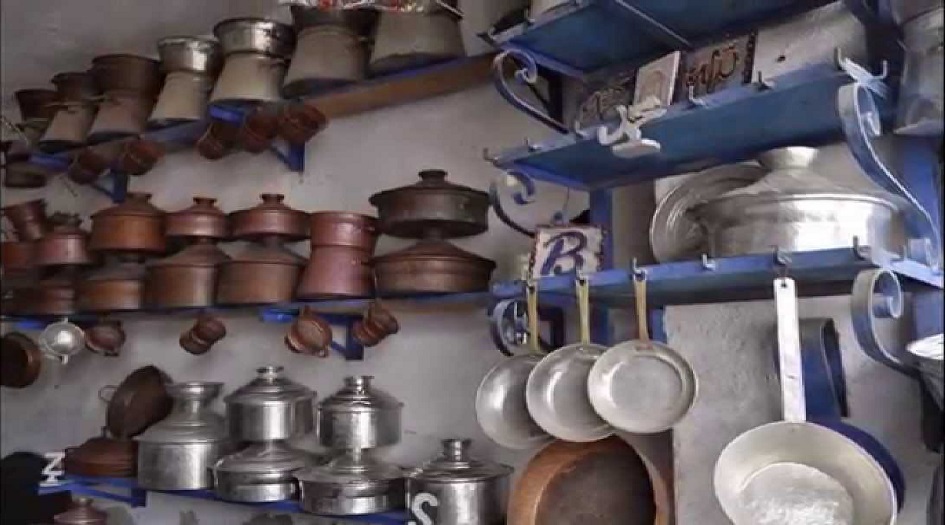 لن تتوقعوا فوائد شرب الماء من كوب نحاسي!