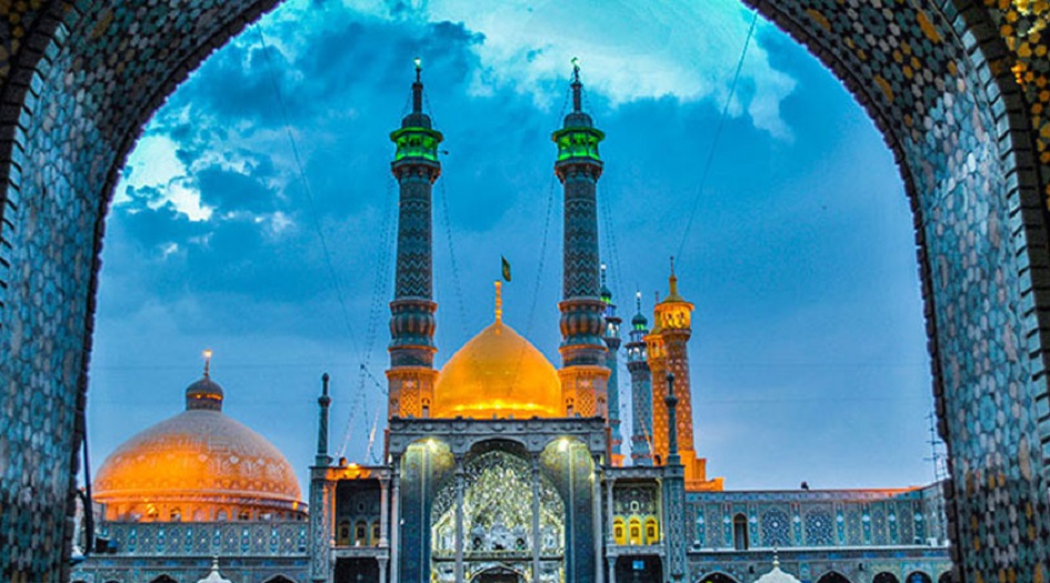 إليك...زيارة السيدة المعصومة كريمة أهل البيت(ع)!