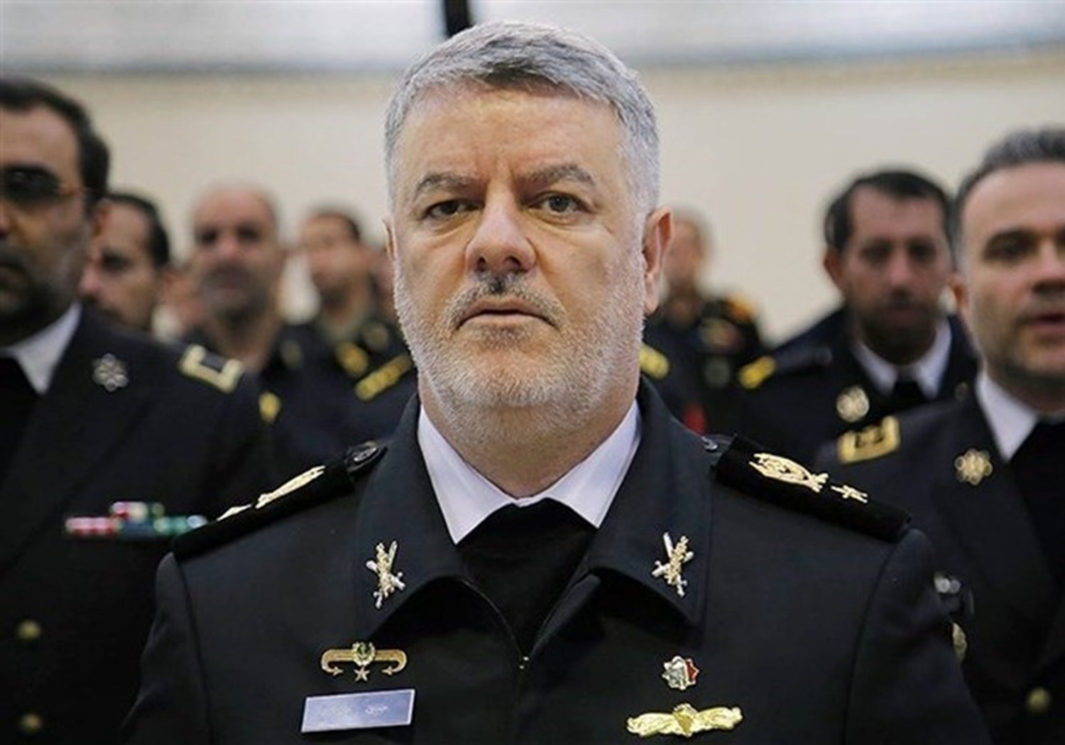 الأدميرال خانزادي: إيران قوة مؤثرة في المنطقة