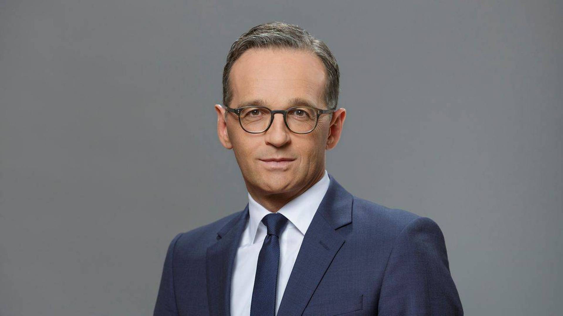 وزير الخارجية الالماني يصل بغداد