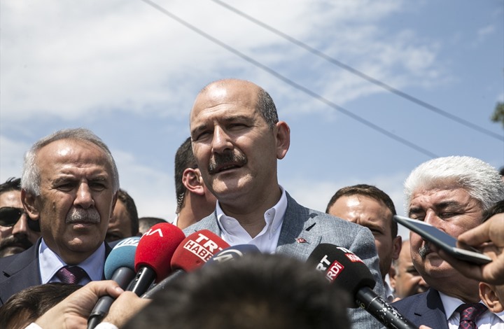 خطوط حمراء تضعها انقرة امام واشنطن بخصوص الكرد