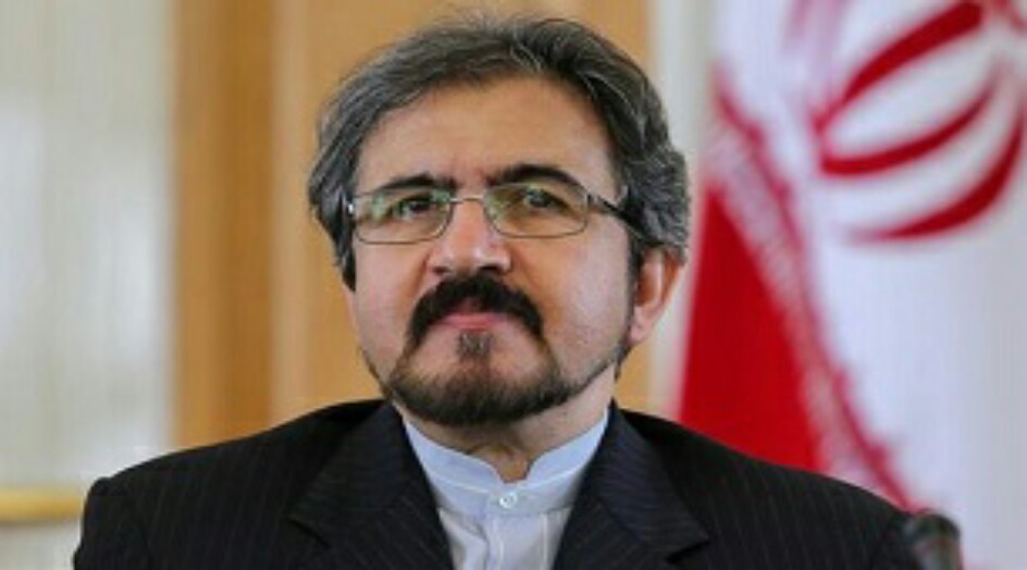 طهران : لا يمكن للسلاح والمال ان يحددا مصير الشعب اليمني