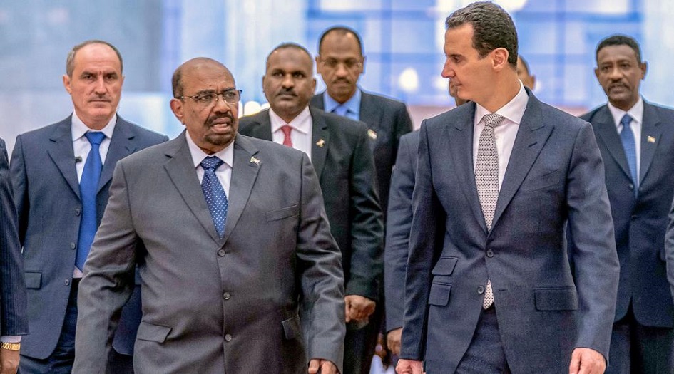 بعد زيارة البشير لدمشق ... ولادة «الدستورية» اليوم في جنيف؟ 