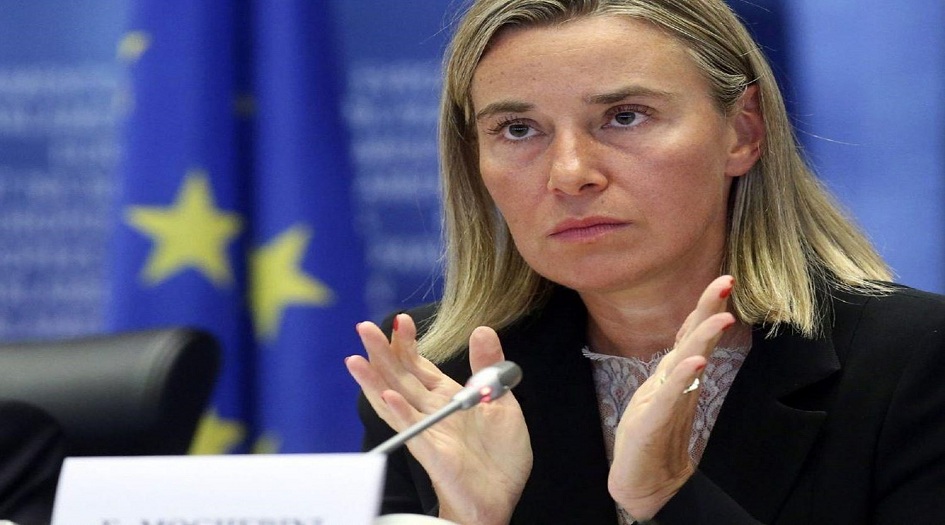 موغريني: الاتفاق النووي فتح قنوات التعاطي البناء مع ايران