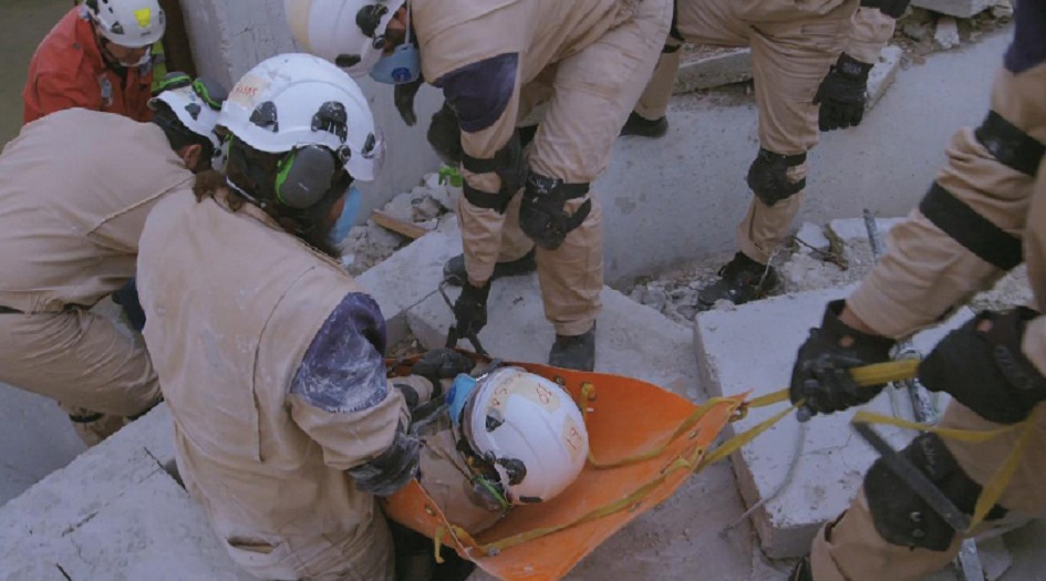 برلماني أردني يطالب بتسليم "الخوذ البيضاء" للدولة السورية