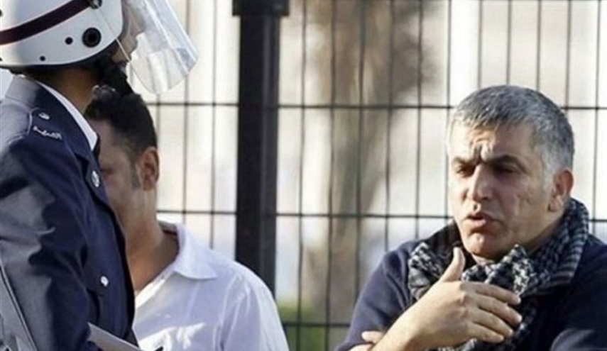 منظمات حقوقية تطالب البحرين بإطلاق الناشط نبيل رجب
