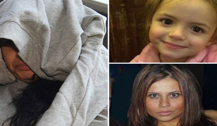 أم تقتل ابنتها "تقربا للإله" !