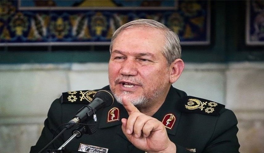 رحيم صفوي: ترامب ما يزال يجهل القوة الايرانية