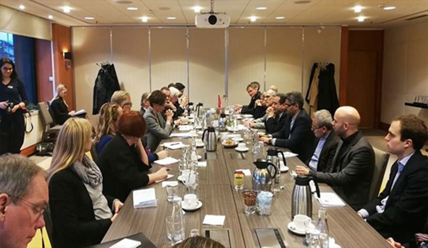 عراقجي: ايران ستواصل دورها لانجاح المحادثات اليمنية -اليمنية