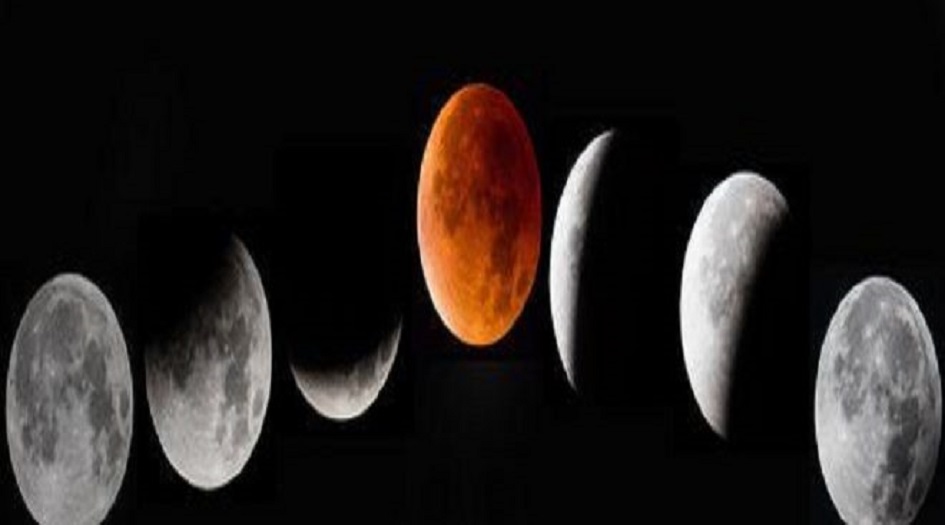 نبوءة “أنجليكانية”.. “القمر الدامي” ينذر بنهاية العالم !!