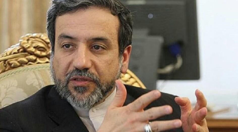 عراقجي في موسكو للقاء نظيره الروسي ريابكوف