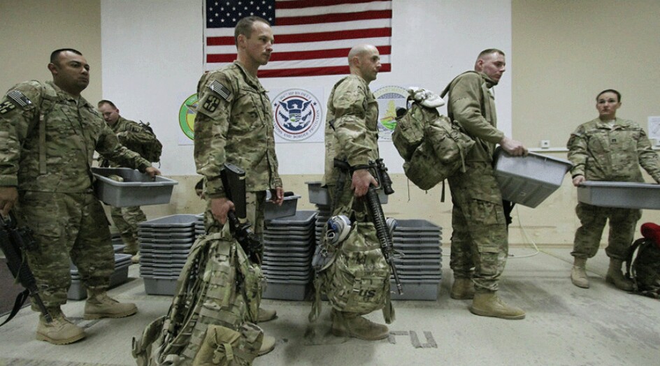 بعد الإنسحاب من سوريا..ترامب يقرر سحب آلاف الجنود من أفغانستان