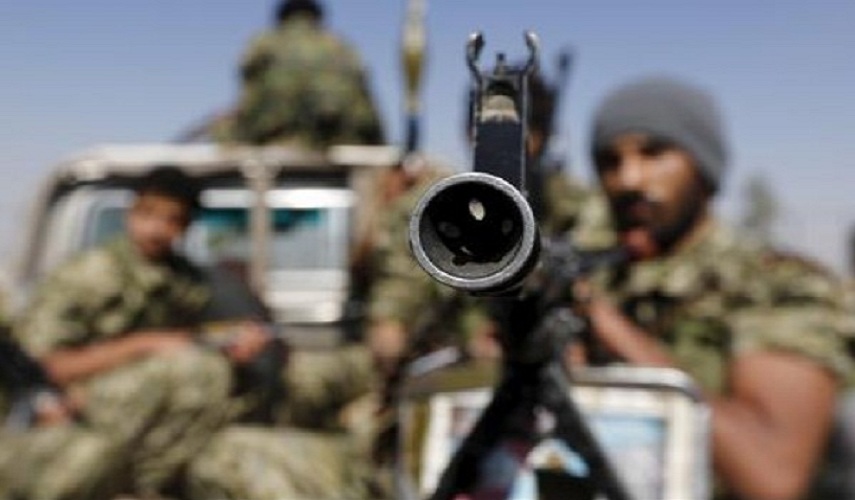 مرتزقة العدوان السعودي يواصلون اختراق الهدنة