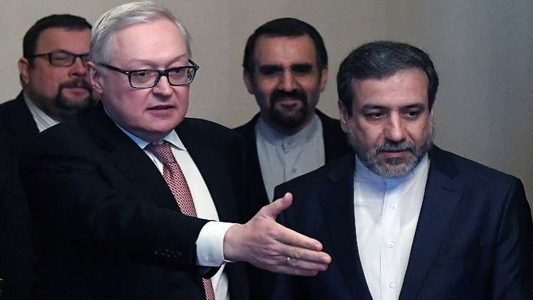 روسيا تؤكد من جديد دعمها لإيران إزاء الحظر الأمريكي 