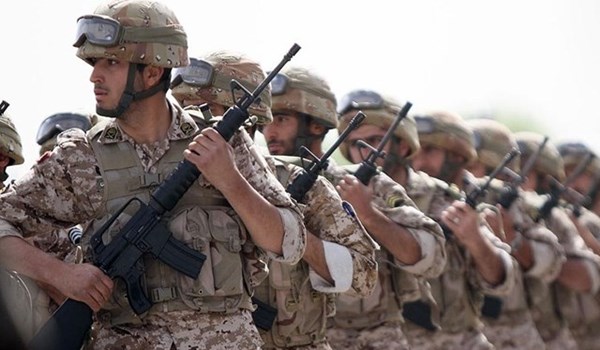 تنفيذ المرحلة النهائية من مناورات الرسول الاعظم (ص) 12 السبت