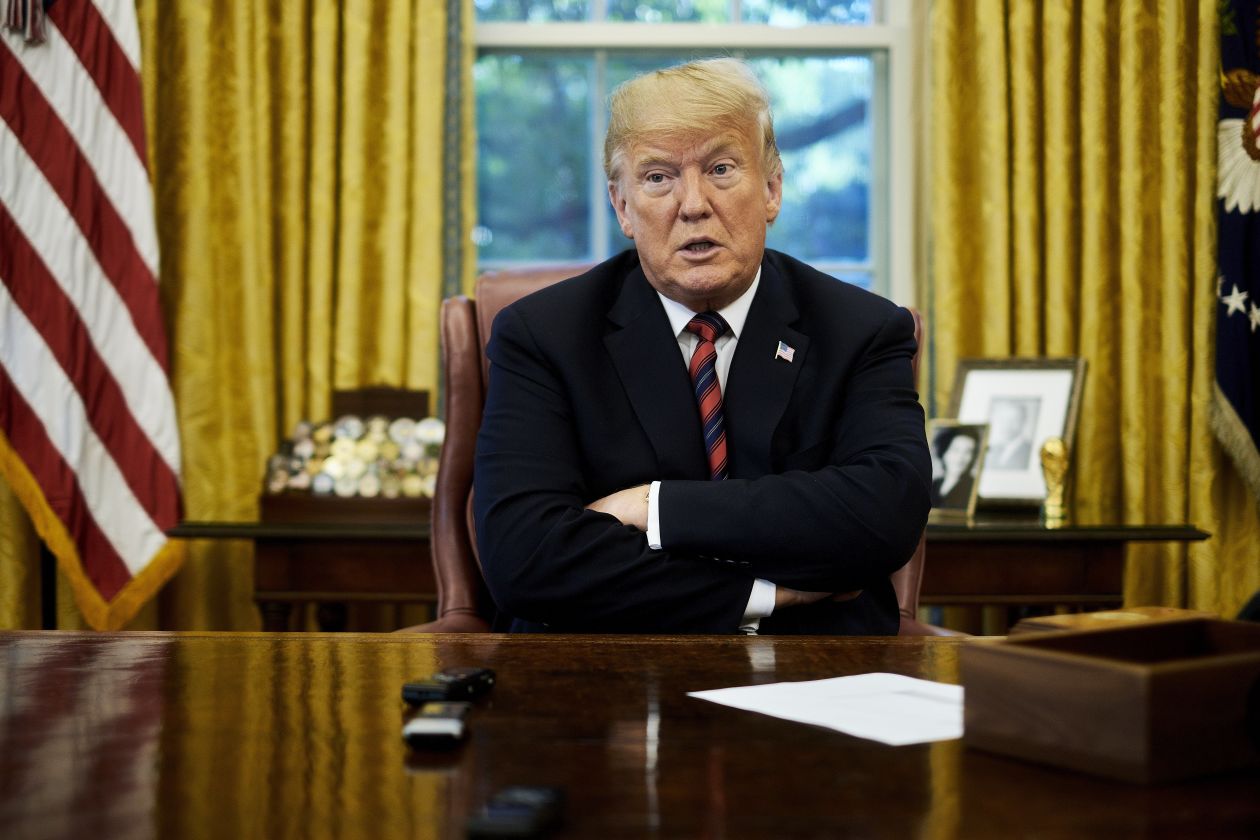  آیا ترامپ جغرافیای درگیری را از سوریه به عربستان می کشاند؟