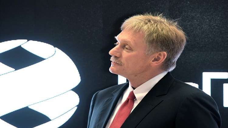  الكرملين يعلق على استقالة ماتيس