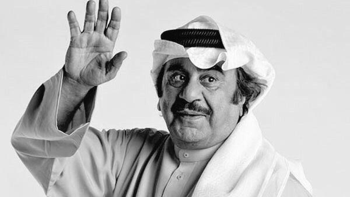 الراحل عبد الحسين عبد الرضا على طابع بريدي وهذه قيمته