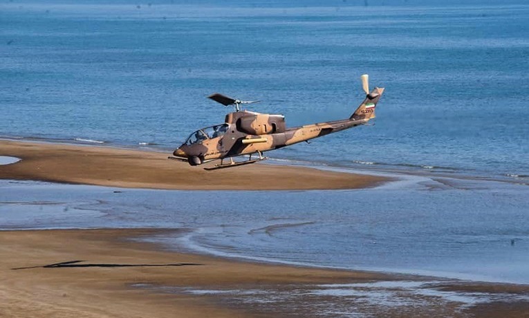 آغاز مرحله نهایی رزمایش پیامبر اعظم 12