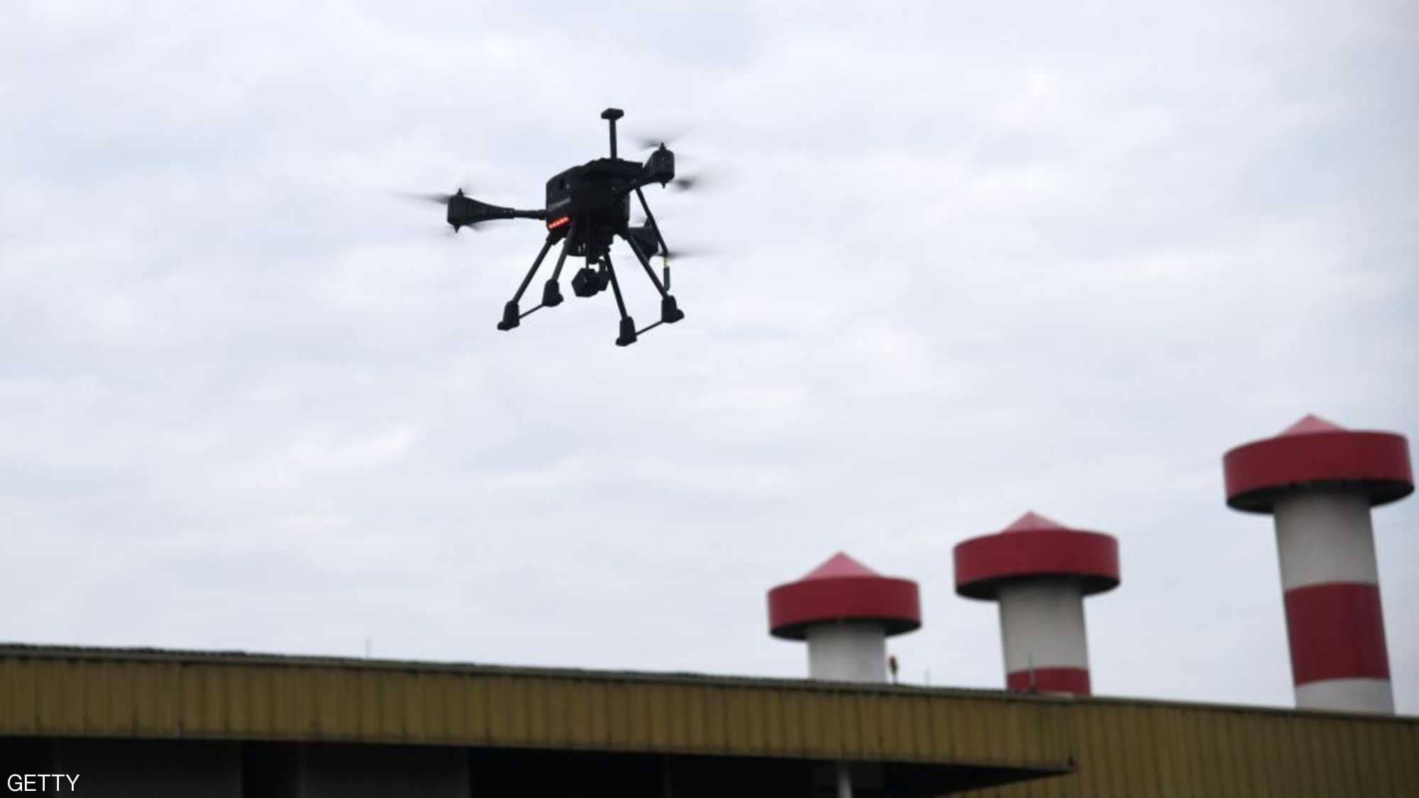 كيف يمكن إسقاط طائرة "درون"؟